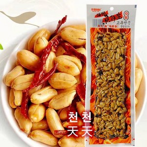 어선생 마라땅콩 210g, 1개