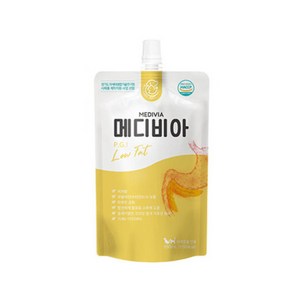 (강아지 고양이) 메디비아 로우펫 저지방 췌장염 유동식 액상사료150ml, 1팩