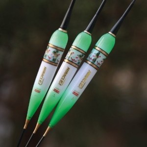 용인낚시쇼핑몰[미라클]스마트 그린나래 2점등전자찌, 2호(35cm5.0g), 1개