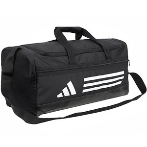 아디다스 Essentials Training Duffel Bag Small 헬스 운동 러닝 여행 더플백 짐백 보스턴백 가방, black, 1개