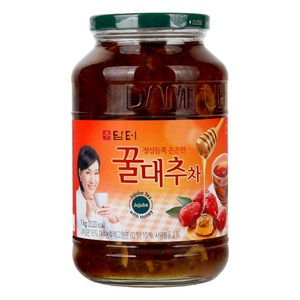 담터 꿀대추차, 1kg, 1개입, 1개