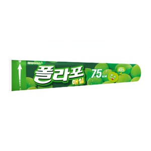 폴라포 매실, 120ml, 35개