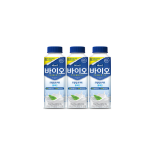 매일바이오 드링킹 플레인250mlX16개/냉장배송, 250ml, 16개