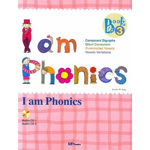 I AM PHONICS 3, 아이엠북스