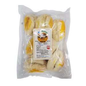 Hopia Baboy Bead [Tinapay] 필리핀 빵 호피아 바보이, 400g, 1개