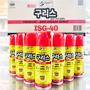 일신제약 뿌리는 그리스 420ml, 9개