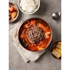 하남 본점 송돗골 육개장, 매운 육개장, 1개, 800g