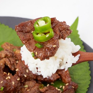 [맛딜] 양념돼지칼집구이 1.1kg, 1개