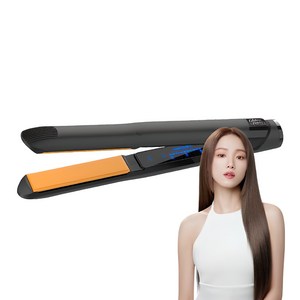 글램팜 만능 매직기 플랫 중 + 매직기 캡 GP201-T1.0, 오리지널블랙