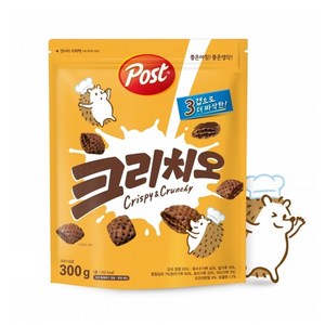 동서 포스트 크리치오 300g x 2개