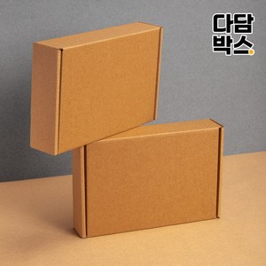 조립식고급박스 액자박스 도마박스 그림포장박스 택배박스 고급D형선물박스, 조립형170호 265X255X50 내경-30장, 1개