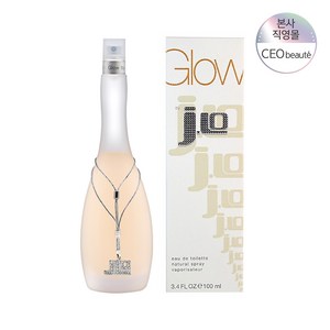 제니퍼로페즈 글로우 바이 제이로 EDT, 100ml, 1개