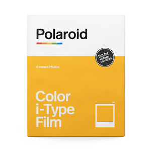 POLAROID COLOR i-TYPE FILM, 칼라 i-TYPE, 1개