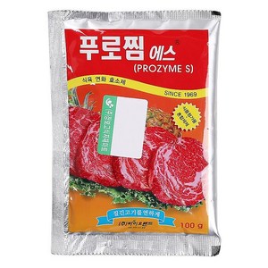 바이오랜드 푸로찜에스(100g), 1개, 100g