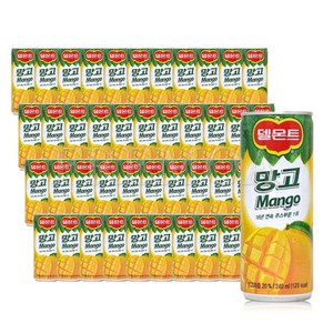 델몬트 망고 240ml, 30개