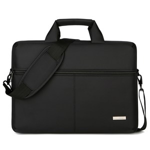 BAGnBAGs 노트북 가방 B-306, 블랙, 1개