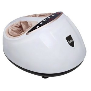 HanilMedical 보눔 온열 발마사지기 HL-F, HL-F5000, 화이트