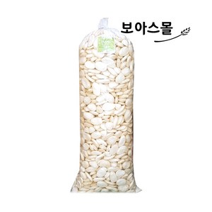 [보아스몰] 쌀떡과자 쌀떡국튀밥 떡국뻥튀기, 1kg, 1개