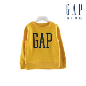 [GAP KIDS] 갭키즈 맨투맨(730573021_YE)