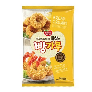 동원 빵가루, 8개, 1kg