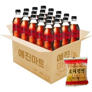 기타브랜드 예진마트 코카콜라 제로 500ml x 20PET, 20개