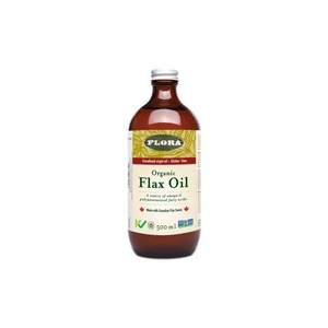 플로라 유기농 아마 오일 500mL, 1개