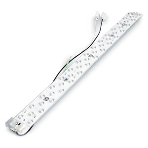 번개표 FPL 55W 대체용 LED 리폼 모듈 램프 30W, 주광색, 1개