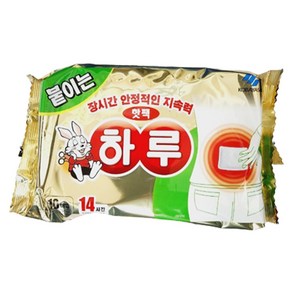 고바야시 하루 붙이는 핫팩 10p, 2개