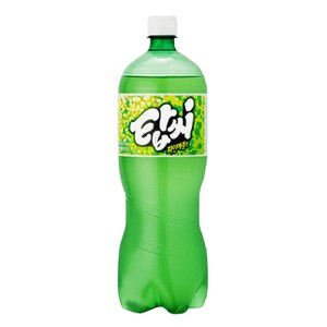 일화 탑씨 파인애플 1.5L 낱개 / 5페트, 5개