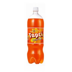 탑씨 오렌지향, 12개, 1.5L