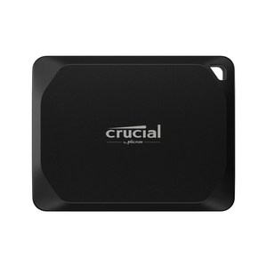 마이크론 크루셜 X10 Po Potable SSD, 1TB, CT1000X10PROSSD9