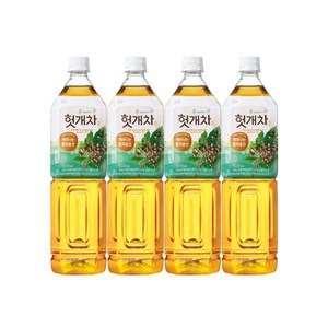 웅진 헛개차, 1.5L, 6개