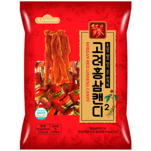 일광제과 고려 홍삼 캔디, 7개, 700g