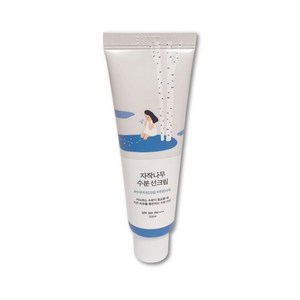 라운드랩 자작나무 수분 선크림 SPF50+ PA++++, 50ml, 1개