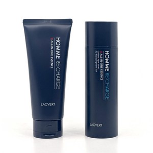라끄베르 옴므 리차지 올인원 에센스, 150ml, 2개