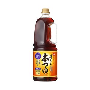 기꼬만 혼쯔유 코이다시, 1.8L, 1개