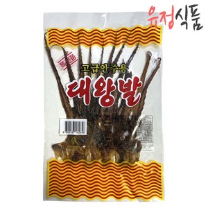 삼호식품 대왕발 조미오징어, 35g, 5개