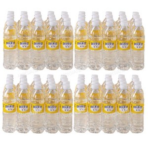 노브랜드 생수 500ml 80개 이마트 생수