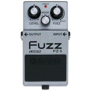 [BOSS] Boss FZ-5 Fuzz 보스 FZ5 퍼즈 기타이펙터, 1개