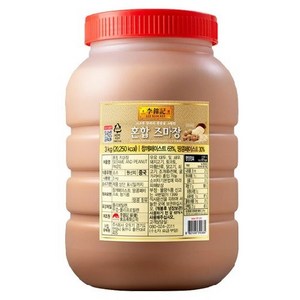 이금기 혼합 즈마장 3kg, 1개