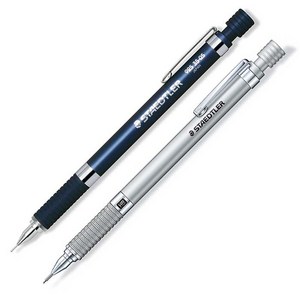 스테들러 STAEDTLER 고급샤프 925 35 0.3mm 0.5mm 0.7mm 0.9mm_네이비, 925 35 네이비 0.5mm