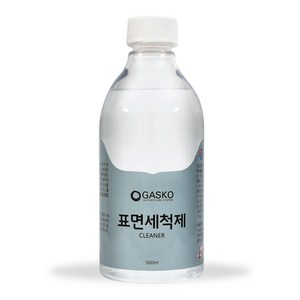 가스코 표면세척제 500ml