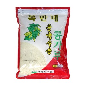 복만네 콩가루(실온 콩국수용 850g*20EA/BOX 중국), 850g, 1개