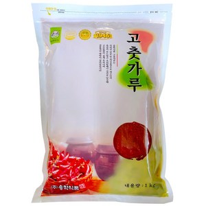 국내산 고춧가루 1kg (화건초), 1개