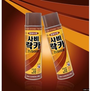 일신 사비락카 프라이머(방청도료) 420ml IS-2033-박스(10개입), 10개