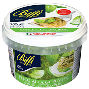 바질페스토 소스 코스트코 이태리 비피 파스타소스 Biffi 700g, 1개