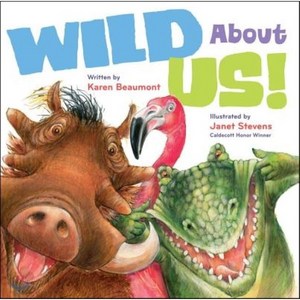 Wild about Us!, Claion Books