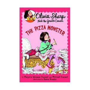 The Pizza Monste Papeback (해외판), The Pizza Monste Papeback (해, 1개