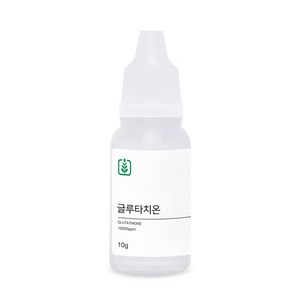 글루타치온 10g, 1개