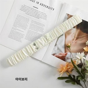 패션 허리 슬림 허리띠 셔링 벨트 코튼 소품 패치 와이드 패딩